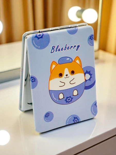 Royalfashion Women's mini handbag mirror