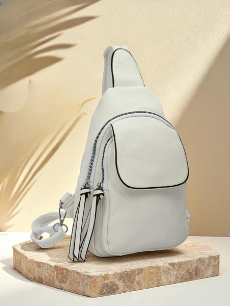 Royalfashion Small women's single-shoulder pouch Aurelia Napoli