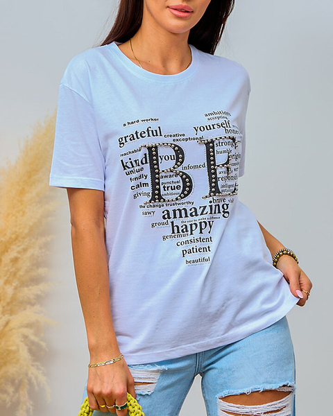 Royalfashion Women's printed t-shirt