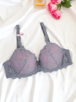 pink || pigeon gray
