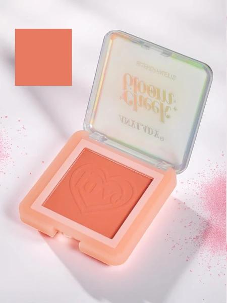 ANYLADY Pressed blush color Sweet Peach