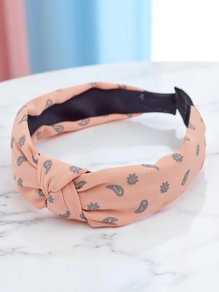 Royalfashion Hairband with Braided Pattern Grafity Boom