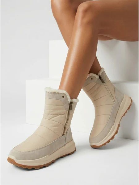 Women's snow boots a'la Liverr