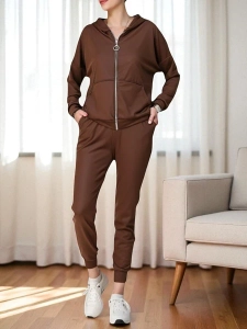Dark brown