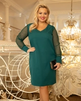 dark green