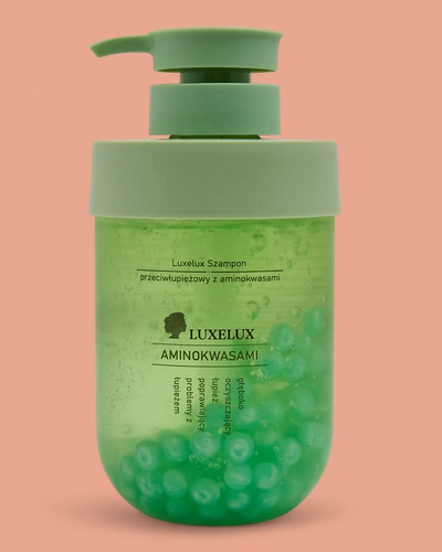 Luxelux Anti-Dandruff Shampoo for Hair 500 ml
