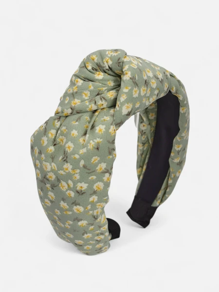 Royalfashion Hairband with floral braid