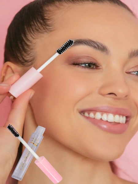Transparent Brow Styling Gel