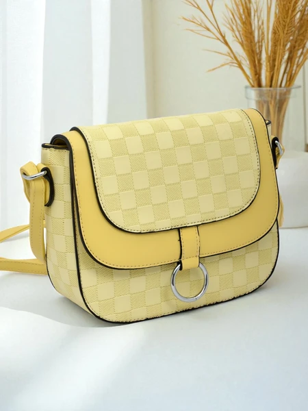 Royalfashion Small women's handbag made of eco leather Emily Grace