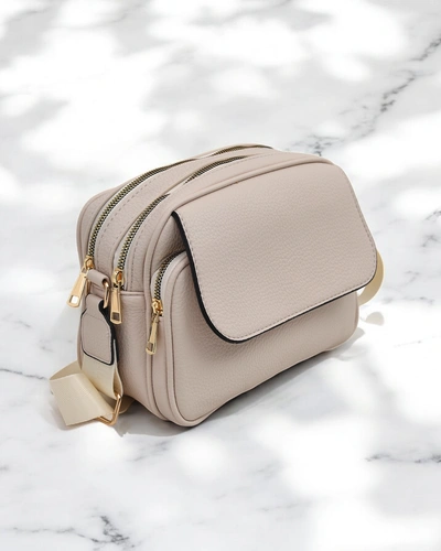 Royalfashion Small women's handbag made of eco-leather