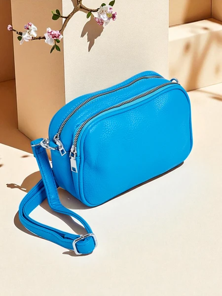 Royalfashion Small women's handbag made of eco leather Vita Serena