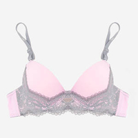 Light pink || pink || pigeon gray