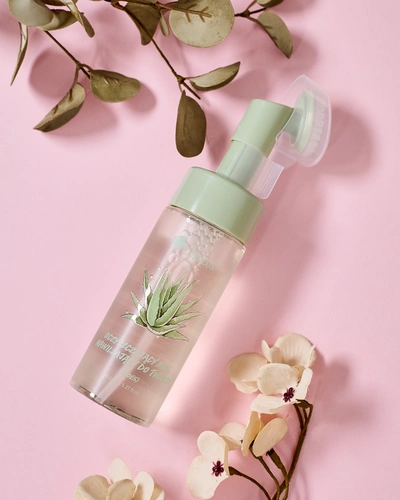 Luxelux Cleansing Moisturizing Face Foam Aloe 150 ml