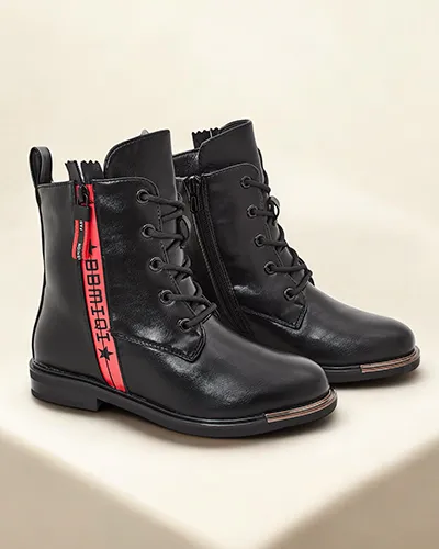 Royalfashion Girls' Boots Serioz