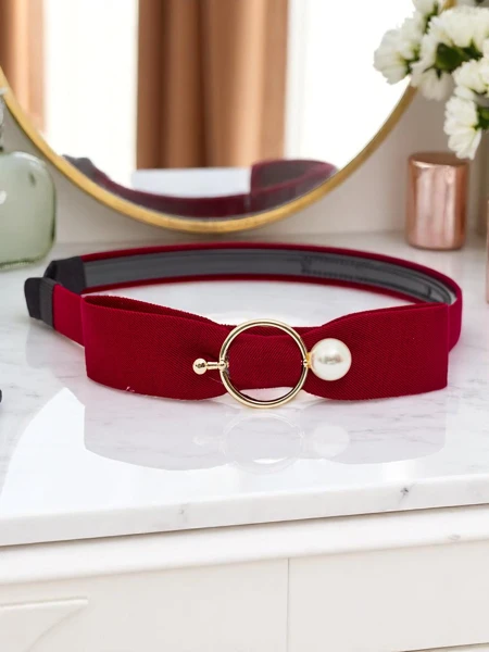 Royalfashion Hairband with Bow and Brooch Bow Charm