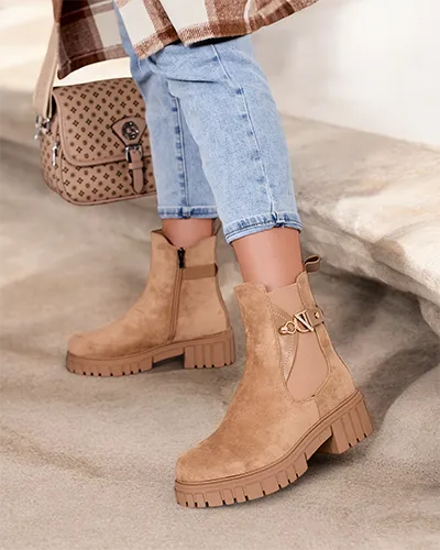 Royalfashion Women's Tenoz boots