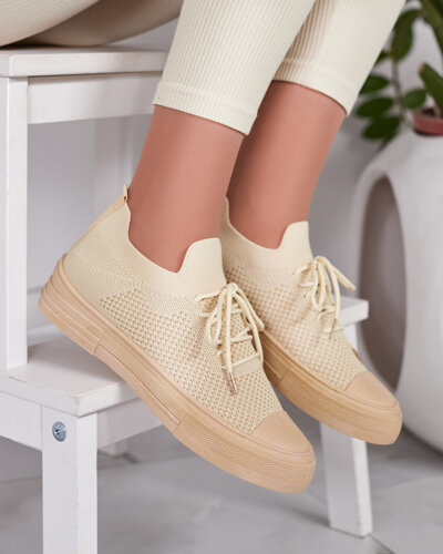 Royalfashion Women's fabric sports shoes Taroll