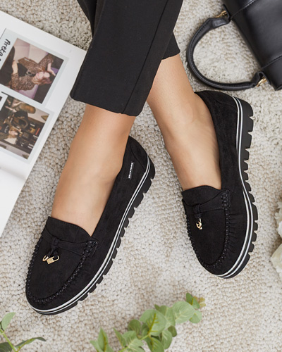 Royalfashion Women's moccasins Berellia