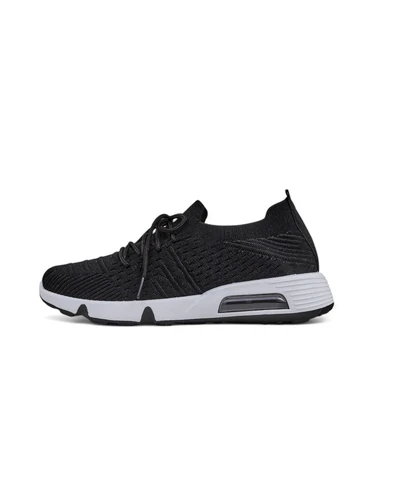 Royalfashion Women's slip-on fabric sports shoes Terrifa