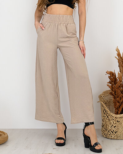 Royalfashion Women's wide pants
