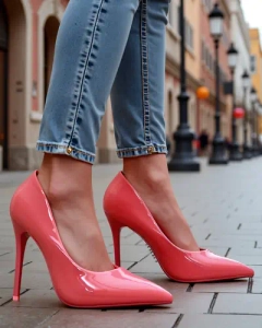 pink