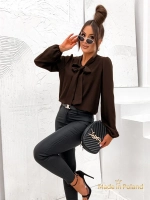 Dark brown