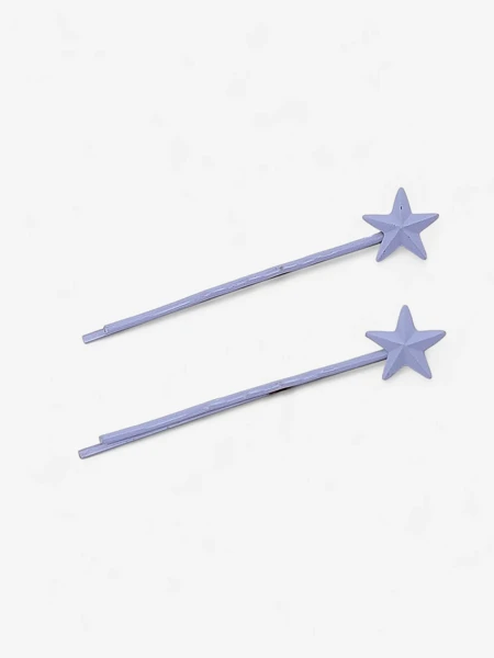 Royalfashion Hairpins with a star Stellaris
