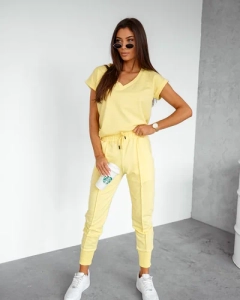 yellow