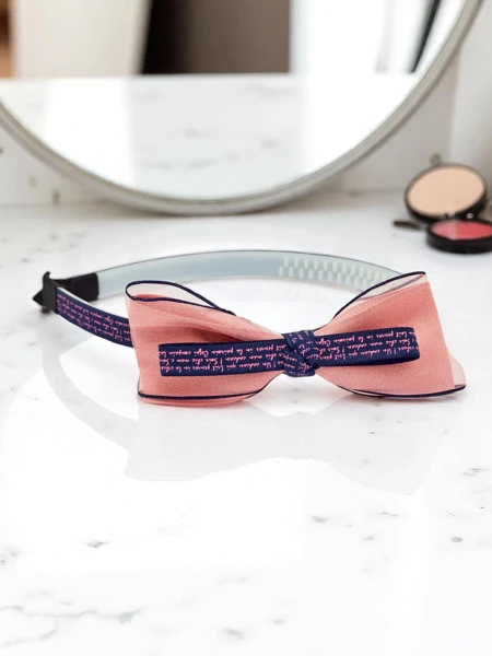 Royalfashion Children's Hairband with Bow Sweetty