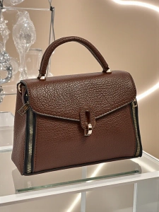 Dark brown