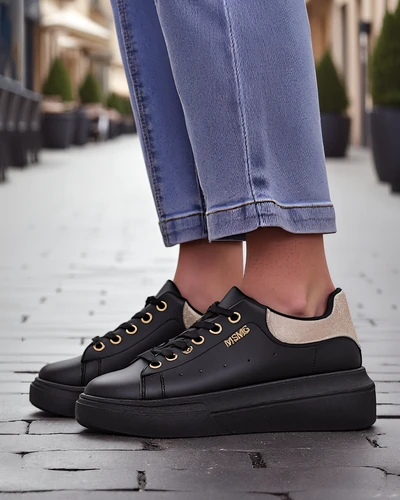 Royalfashion Women's Sneakers Ofetorie