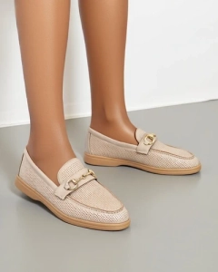 beige