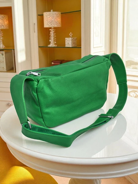 Royalfashion Small Women's Eco-Leather Handbag Lyra Vell