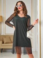 dark green