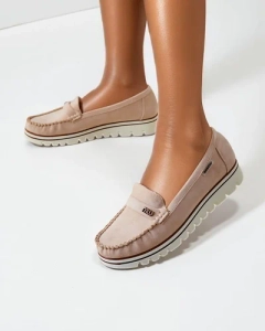 beige