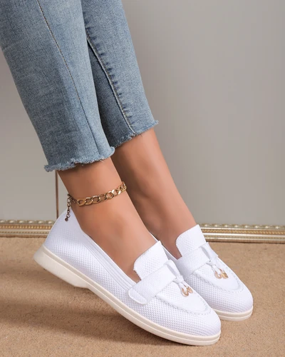 Royalfashion Women's Gelloi Half Shoes