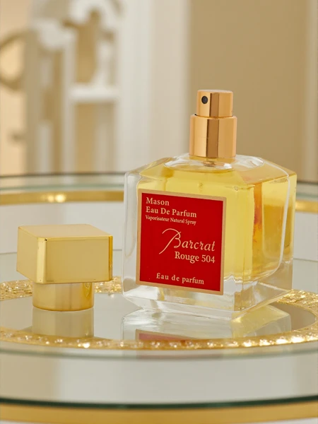 Mason Barcrat Rouge 504 Perfume For Women