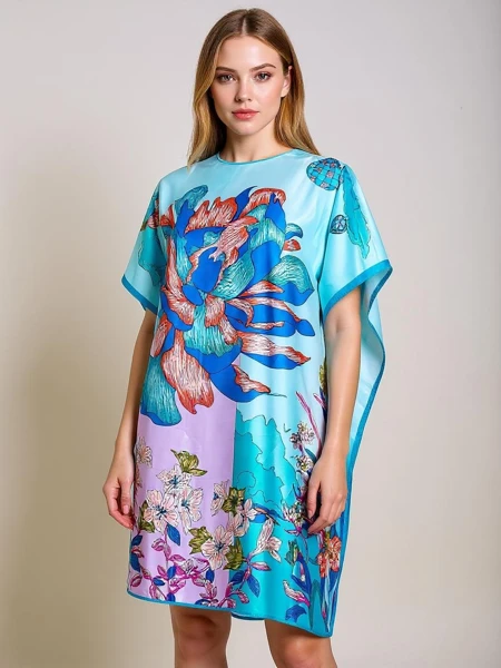Pareo Callista Royalfashion – colorful universal polyester dress