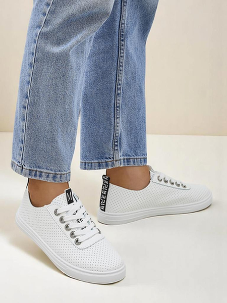 Royalfashion Women’s eco-leather sneakers Next Step