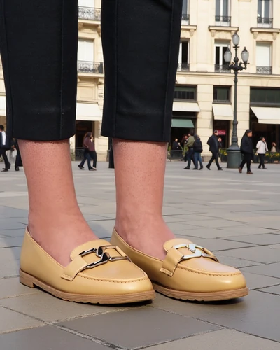 Royalfashion Women's Casual Moccasins Mufasi