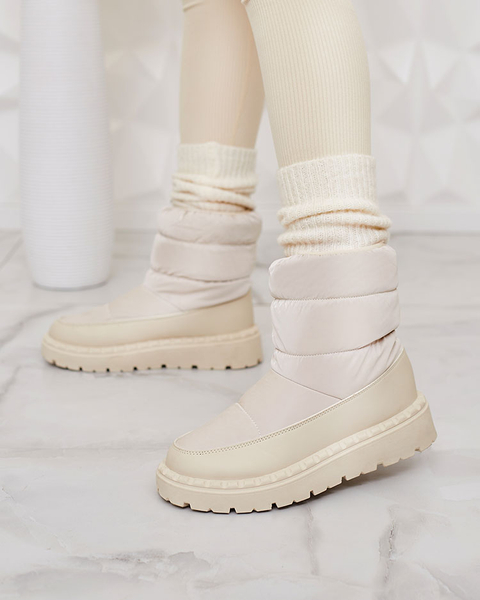 Royalfashion Women's snow boots Alhaya