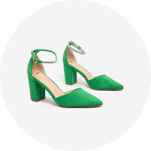 dark green