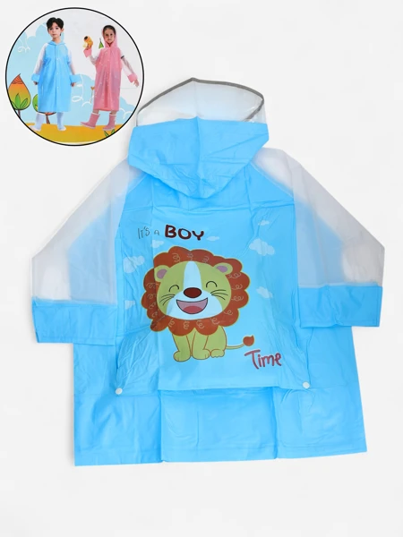 Royalfashion Children’s Raincoat Leo Rain