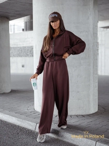 Dark brown