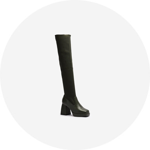 dark green