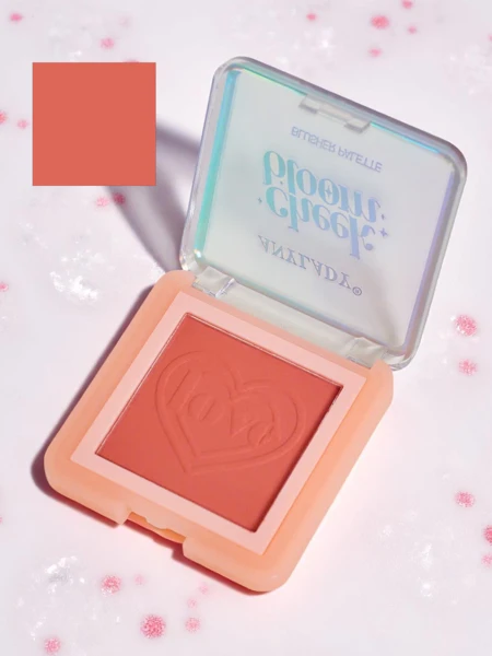 ANYLADY Pressed blush color SunSet