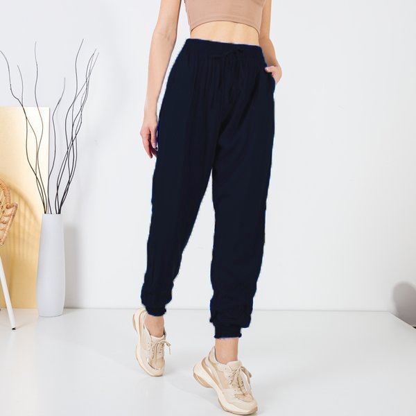 Cobalt women's harem pants - Clothing