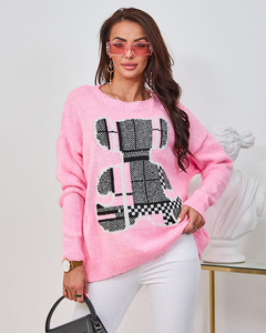 pink