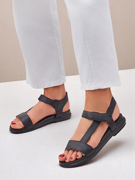 Royal Fashion Women's flat sandals Lillia