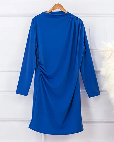 Royalfashion Women's fabric dress